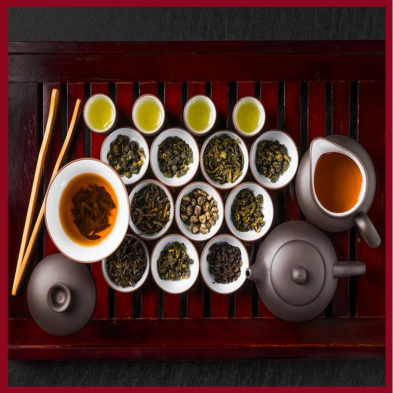 Popular Chinese Tea