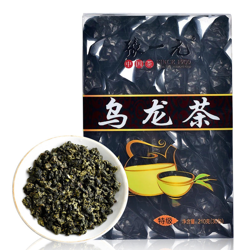 Zhang YiYuan Oolong Tea Chinese Tea Special Grade 张一元特级乌龙茶