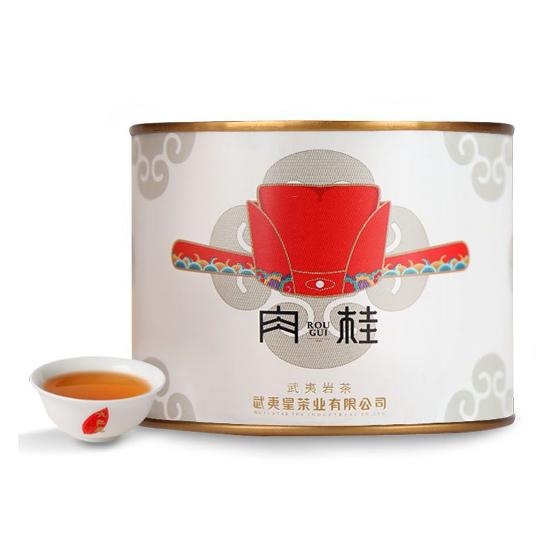 WuyiStar | Dahong Pao | Lapsang Souchong | Rougui 武夷星大红袍, 肉桂茶乌龙, 正山小种