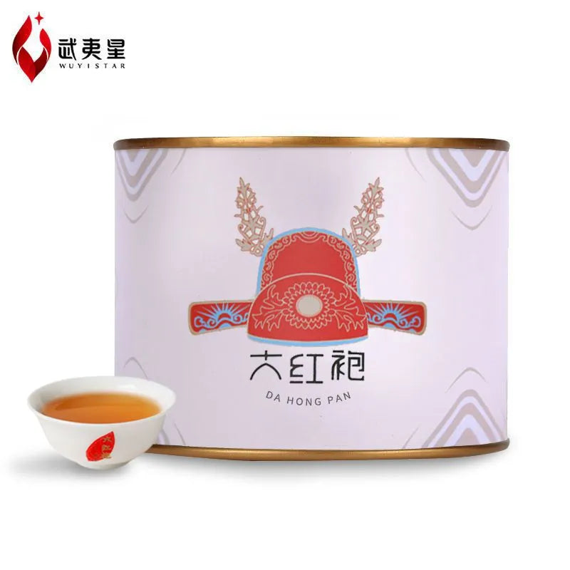 WuyiStar | Dahong Pao | Lapsang Souchong | Rougui 武夷星大红袍, 肉桂茶乌龙, 正山小种